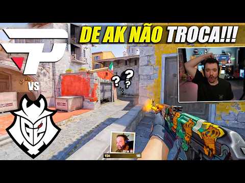 V$M SHINES IN AN INSANE GAME! PAIN X G2 - HIGHLIGHTS | ESL PRO LEAGUE S23 - CS 2