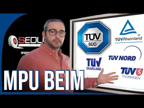 Mach die MPU NIEMALS beim TÜV, wenn... | MPU TÜV Unterschiede | MPU Vorbereitung | 2023