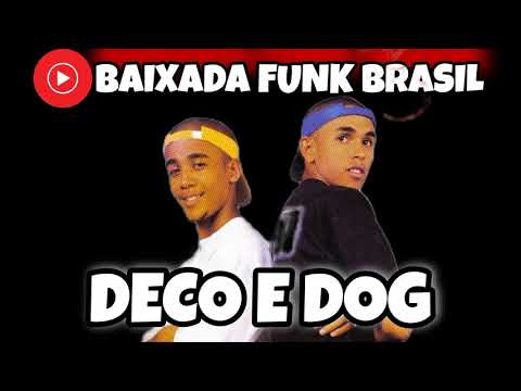 Mcs Deco e Dog - Diabo Ruim II ( Relíquia)