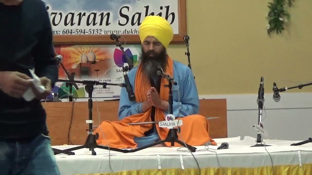 Gurdwara Sahib (Surrey, BC) - Part 1