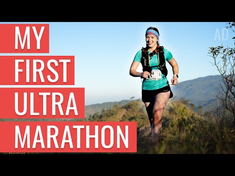 My First Ultra Marathon