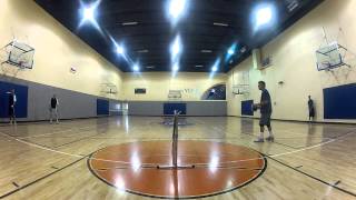 Timiothy Nelson-Dave Kronfeld vs. Tom Jacobson-Emil Pickleball HD