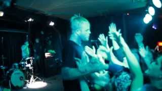 Hundredth - Desolate (live St.Petersburg)