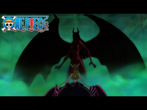 Demonio Fleur | One Piece