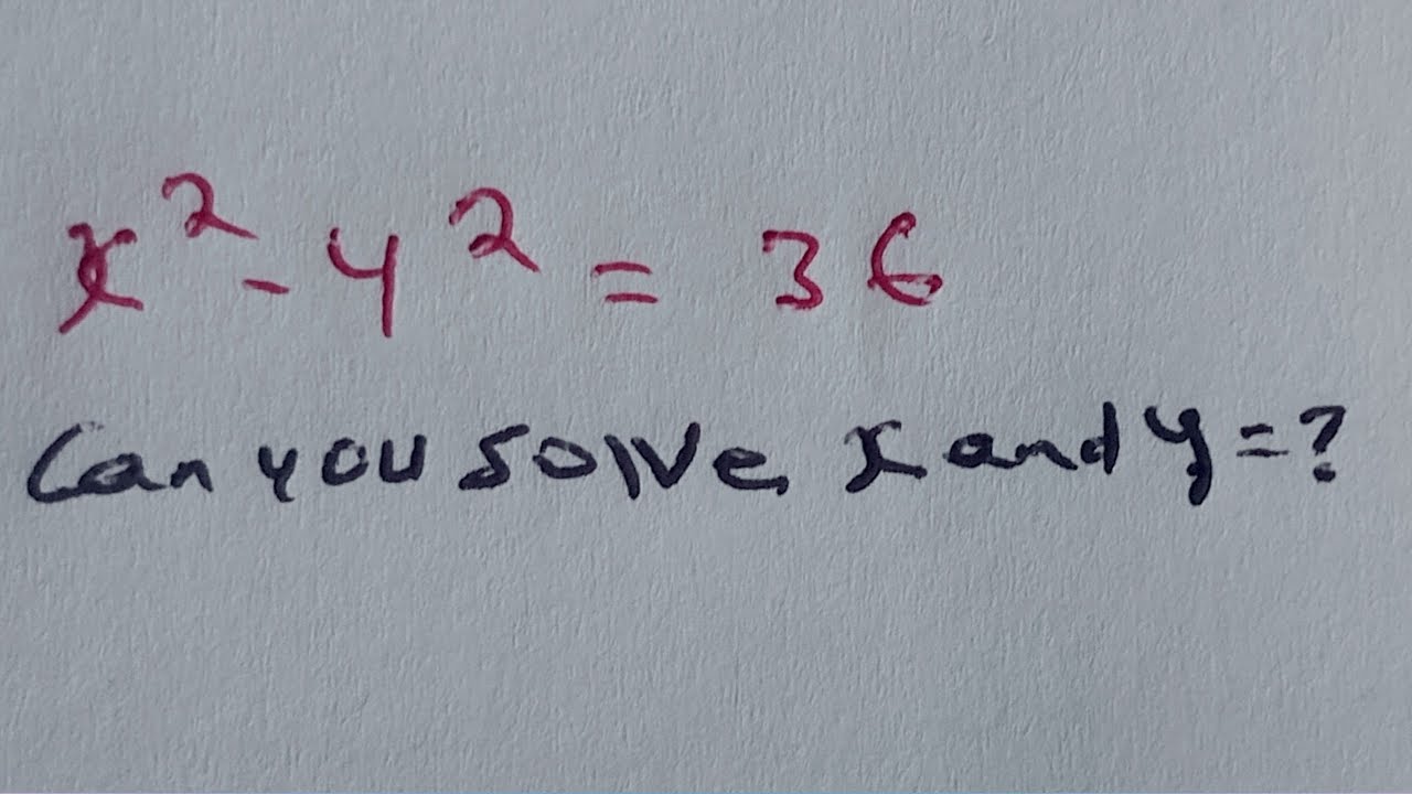 can you solve this?Enjoy maths