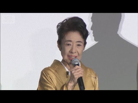 【訃報】俳優の中村玉緒さん（86）死去　肺炎のため(2026年6月12日)