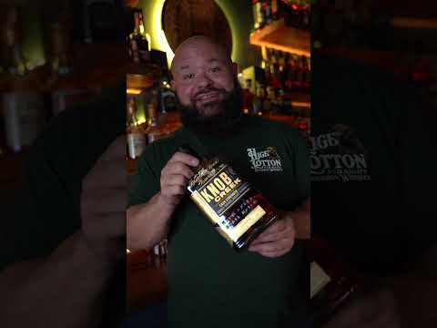 Knob Creek Single Barrel: The Spot at 280 knows how to pick em!