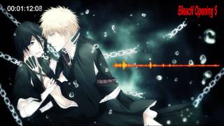 Nightcore Bleach Opening 5
