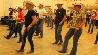 Honky tonk de Meyzieu (69) le 27 octobre 2016 par Cowboy......