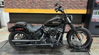 2020 Harley-Davidson® FXBB - Softail® Street Bob® | Dream