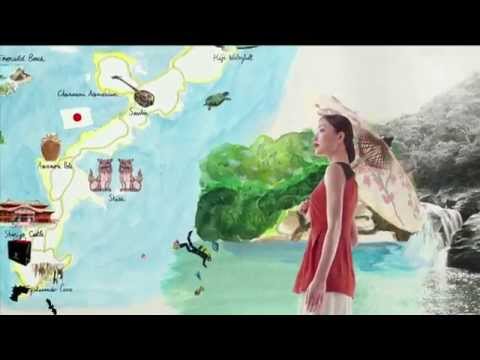 T Galleria da campanha outono/inverno 2014 da DFS com Clarins