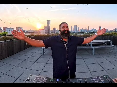 DJ MGA Rooftop Session 1