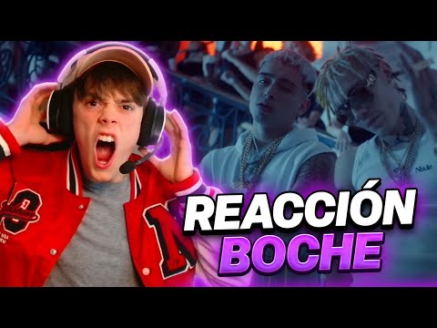REACCIÓN A BOCHE - AK4:20 FT MARCIANEKE ( PRODBY LOUKI )