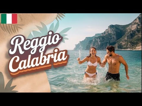 Reggio Calabria Italy’s Underrated Coastal Paradise! 🇮🇹