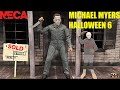 NECA Hallowen 6 The Curse Of Michael Myers Ultimate Action Figure Review Comparison