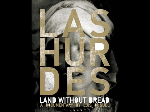 Las Hurdes: Tierra Sin Pan (Land Without Bread) Luis Buñuel - Bub1933 [English Subtitles]