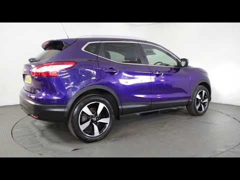 Nissan Qashqai - Video Tour (BW16HCA)