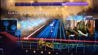 Faster Pussycat Cryin&#39; Shame Bass Rocksmith CDLC