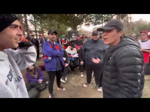 SHINO vs BIAPENSIL vs MEMO: Octavos | FLAMA BATTLES Fecha II