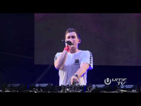 Something Just Like This (The Chainsmokers & Coldplay) | Hardwell Live Remix | Ultra Europe 2017