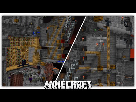 Minecraft | The Dungeon Generator For EXPERTS ONLY | The Catacombs PREVIEW