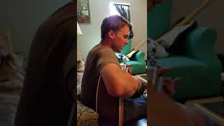 Clapton, Billy; Preston, pity