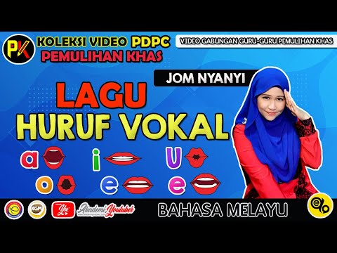 LAGU HURUF VOKAL A I U O E