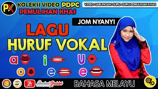 Download lagu LAGU HURUF VOKAL A I U O E mp3