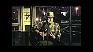 Eddie Tarin Acoustic version of Real Situation @ Garage Tequila