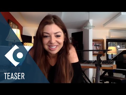 Pinar Toprak | Sneak Preview Sessions Cubase 11