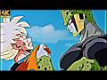 Goku Vs Cell Part 2 Dragon Ball Z Kai Sigma Moments In Dragon Ball Z Kai Funny Moments In Hindi