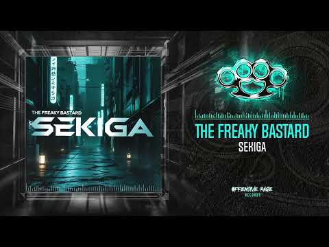 THE FREAKY BASTARD - SEKIGA (HQ Official)