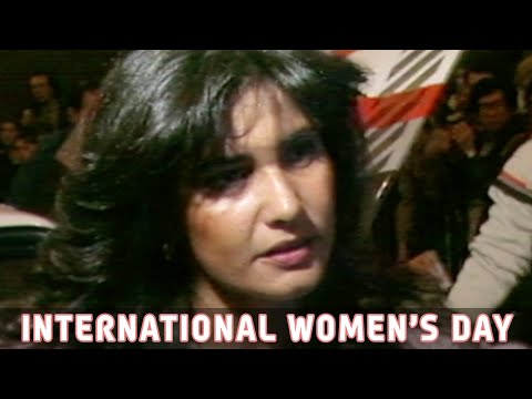 Internationaler Frauentag | Michele Mouton und Fabrizia Pons