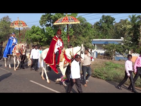 3 kings Feast, Chandor 6.1.2020