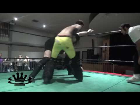 EmbryoniX 4.9 - EmbryoniX Championship Match - Nicky Starr vs Assassin