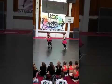 HDC Street Dance Session