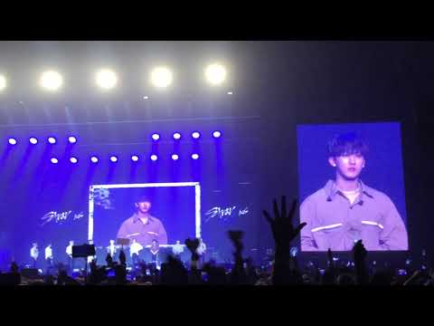 Stray Kids UNVEIL TOUR “I AM...” in Moscow 04.08.2019