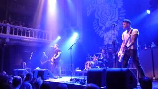 The Gaslight Anthem - Boomboxes And Dictionaries - 23/10/2012 Amsterdam