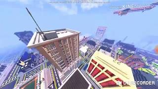 Video cinematic Minecraft terkeren yang pernah ada(baca dekskripsi)