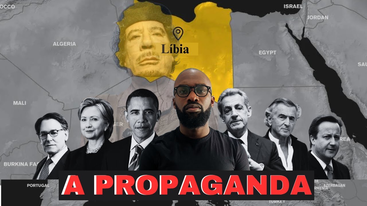 How Propaganda Destroyed a Country Part 2