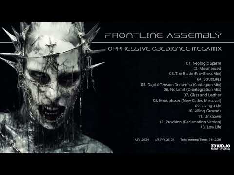 Frontline Assembly - Oppressive Obedience Megamix