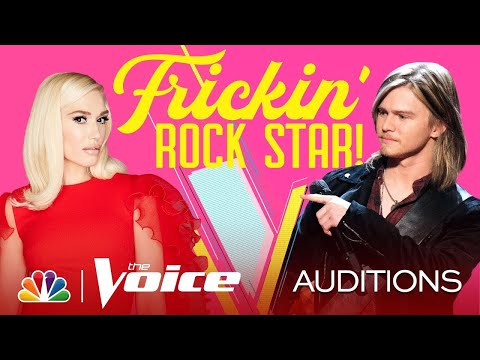 Jake HaldenVang's Heart Beats Out of His Chest! - The Revivalists' "Wish I Knew You" - The Voice