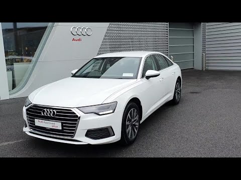 222D9524 - 2022 Audi A6 40 TDI 204 SE S-T 60,500