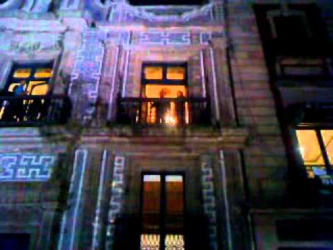 Diana Luna Soprano Balcones de Madero 1