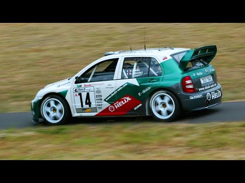 Skoda Motorsports | Skoda Fabia WRC