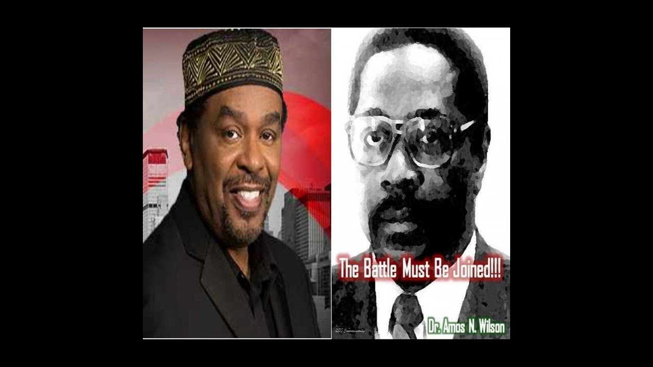 Imhotep Gary Byrd-Dr. Amos Wilson Interview 1987-Part 3