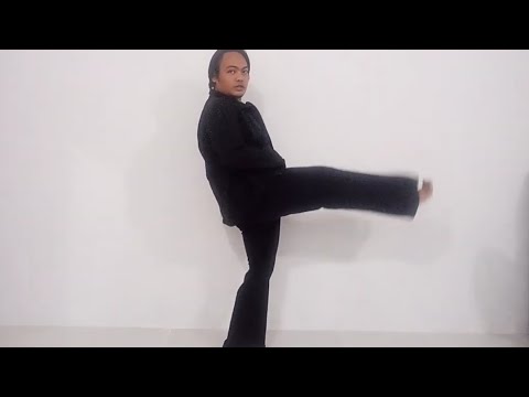 FRONT KICK TUTORIAL SHORIN RYU KARATE