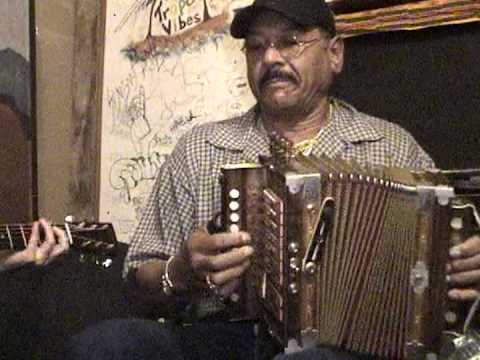 Zydeco de Carriere - Andrew Carriere