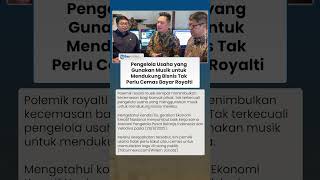 Pengelola Usaha yang Gunakan Musik untuk Mendukung Bisnis, Kini Tak Perlu Cemas Bayar Royalti