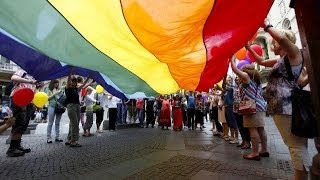 preview picture of video '19. Budapest Pride Hivatalos Megnyitó'